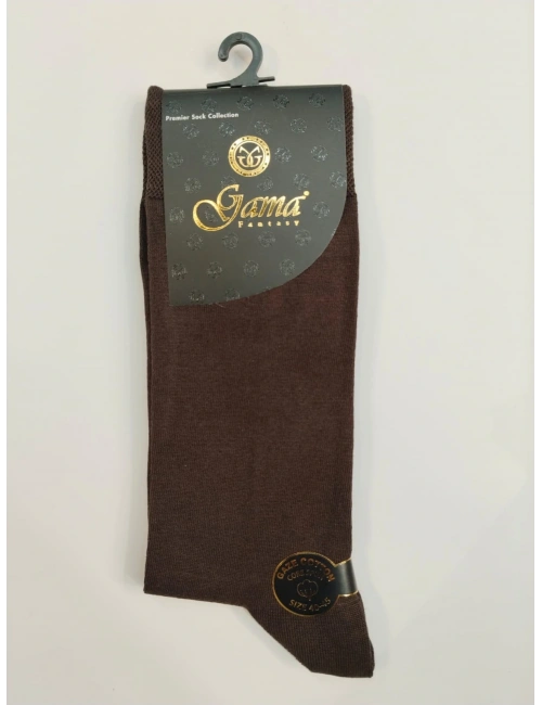 Gama 960 Erkek Pamuklu Dikişsizı Soket Çorap