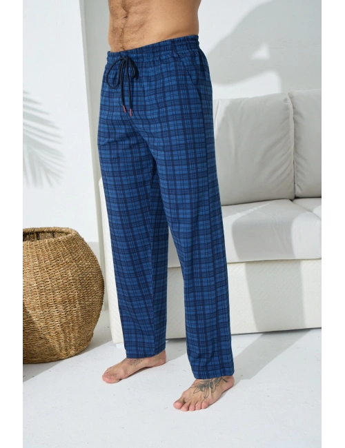 Kocabey 194 Erkek  Tek Pantalon Pijama