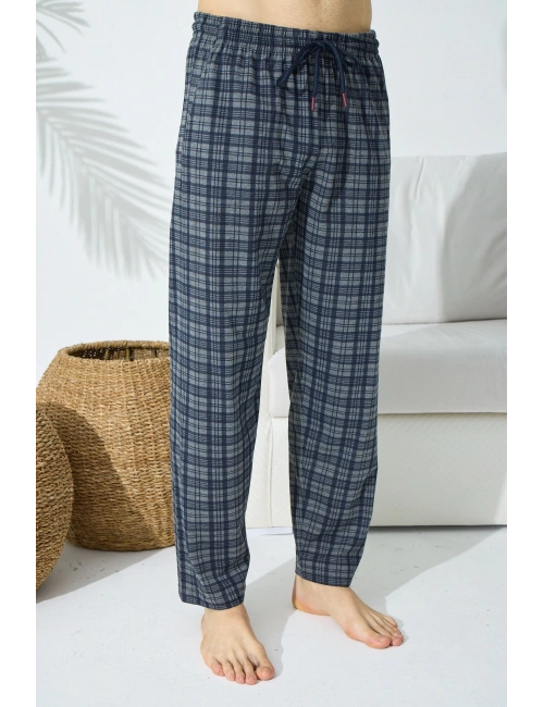 Kocabey 194 Erkek  Tek Pantalon Pijama