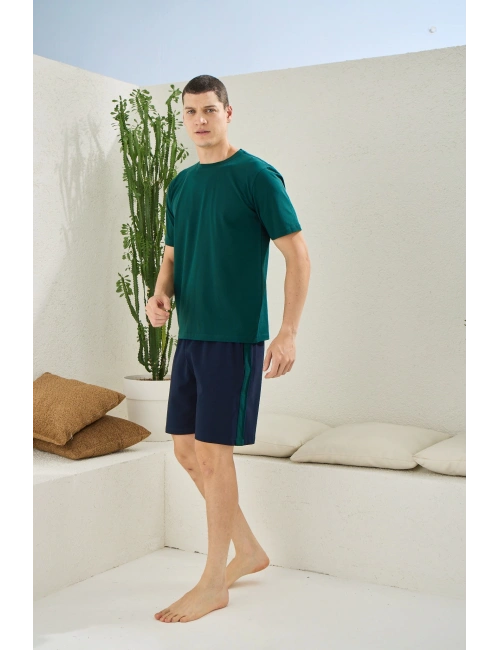 Kocabey 2003 O Yaka Şortlu Takım