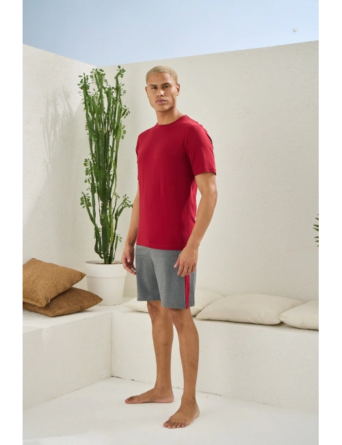 Kocabey 2003 O Yaka Şortlu Takım