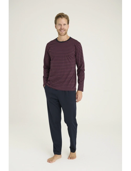 Kocabey 9215 Erkek O.yaka Pijama Takım