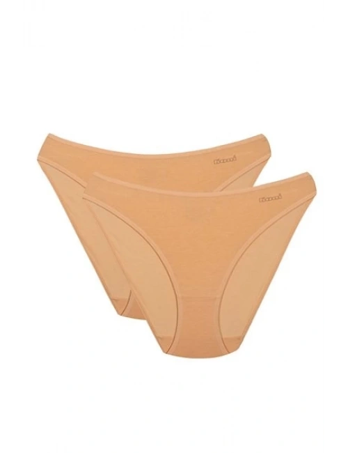 Kom Basic Kadın Külot 2li