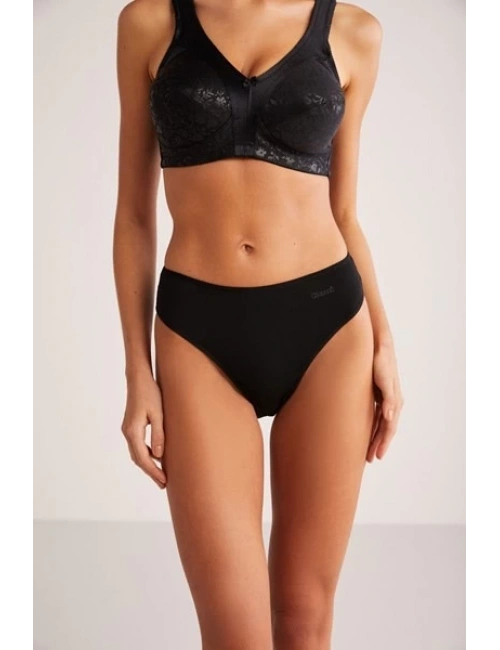 Kom Basic Kadın Külot 2li