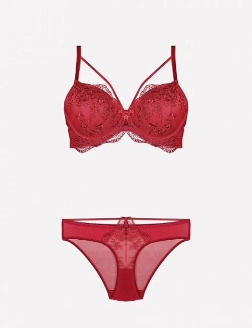 Nurteks 4485 Destekli Sütyen Takım