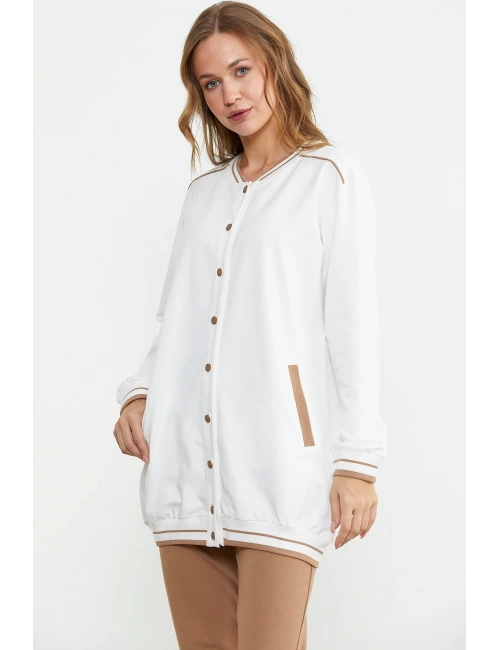 Sementa 76470 Rahat Kalıp Tunik Eşofman Takımı