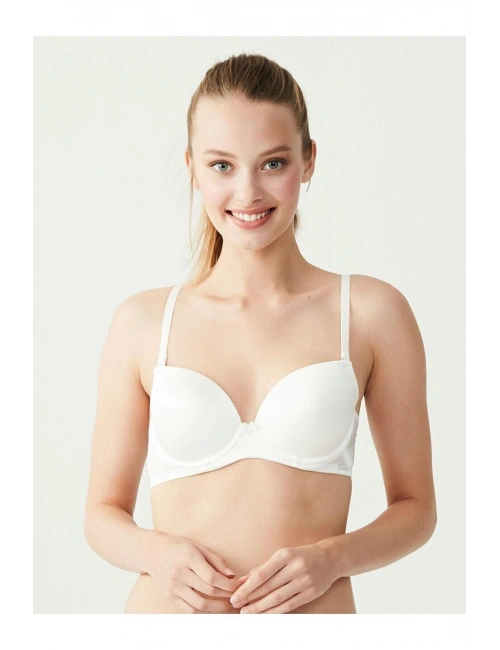 U.s. Polo Assn. 66141 Kulaksız İçi Dolu Destekli Sütyen