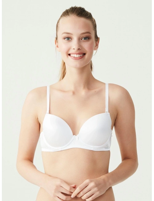 U.s. Polo Assn. 66142 Kulaksız İçi Boş Desteksiz Sütyen