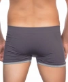 Antrasit Mı Emay 2104 Soft Erkek Boxer