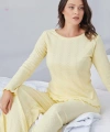 Bayan Pijama Takım Kadın Ta009