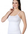 Beyaz Mı Emay 1401 Modal Cotton Kadın Atlet Korse