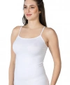 Beyaz Mı Emay 1410 Modal Cotton İnce Askılı Atlet