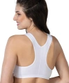 Beyaz Mı Emay 1424 Modal Cotton Sporcu Büstiyer