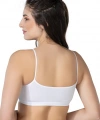 Beyaz Mı Emay 1425 Modal Cotton Pedli Büstiyer