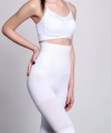 Beyaz Mı Emay 2015 Yüksek Bel Double Uzun Paçalı Korse