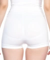 Beyaz Mı Emay 2047 Yüksek Bel Boxer Korse