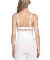 Beyaz Mı Emay 2056 Yüksek Bel Masajlı Uzun Paça Korse