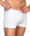 Beyaz Mı Emay 2102 Soft Erkek Boxer