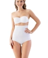 Beyaz Mı Emay 2813 Yüksek Bel Slip Lazer Korse