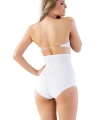 Beyaz Mı Emay 2813 Yüksek Bel Slip Lazer Korse