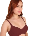 Bordo Mı 190d Pedli Balenli Sütyen