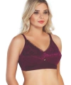 Bordo Mı Emay 130 C Toparlayıcı Sütyen