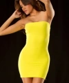 Br031020 Mini Mikro Elbise