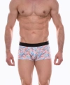 Erkek Desenli Boxer