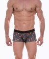 Erkek Desenli Boxer
