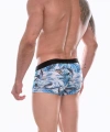 Erkek Desenli Boxer
