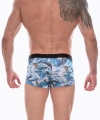 Erkek Desenli Boxer