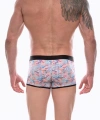 Erkek Desenli Boxer