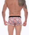 Erkek Desenli Boxer