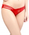 Kırmızı Şerit Detaylı Seksi Külot Brf1139
