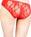 Kırmızı Şerit Detaylı Seksi Külot Brf1139