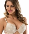 Sihirli Dantel Kaplı Sütyen Kadın 7005
