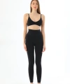 Siyah Mı 3905 Yüksek Bel Toparlayıcı Tayt