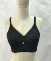 Siyah Mı Emay 130 C Toparlayıcı Sütyen