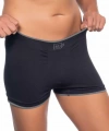 Siyah Mı Emay 2104 Soft Erkek Boxer