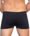 Siyah Mı Emay 2104 Soft Erkek Boxer