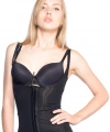 Siyah Mı Emay 2875 Göğüs Altı Bel Ve Basen Toparlayıcı Korse