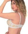 Ten Mı Emay 178 C Balenli Dantelli Sütyen