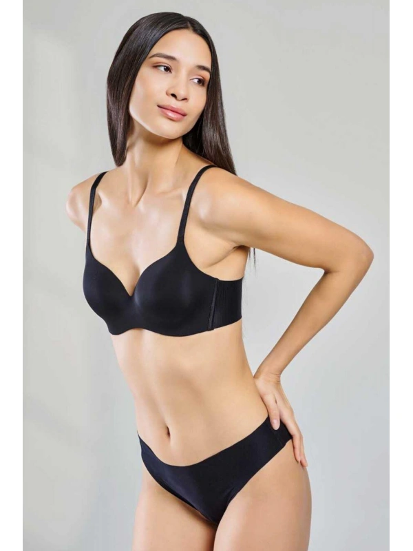 104 Yeni İnci Bonding Lazer Sütyen Kadın