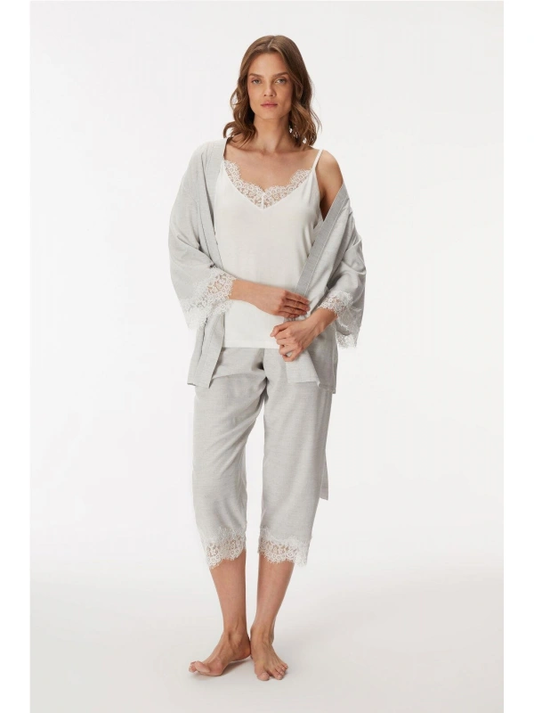 11403 Anıl Sabahlık Ve Atlet Takım Kadın