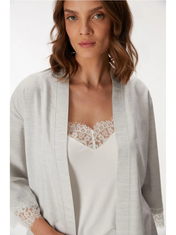 11403 Anıl Sabahlık Ve Atlet Takım Kadın