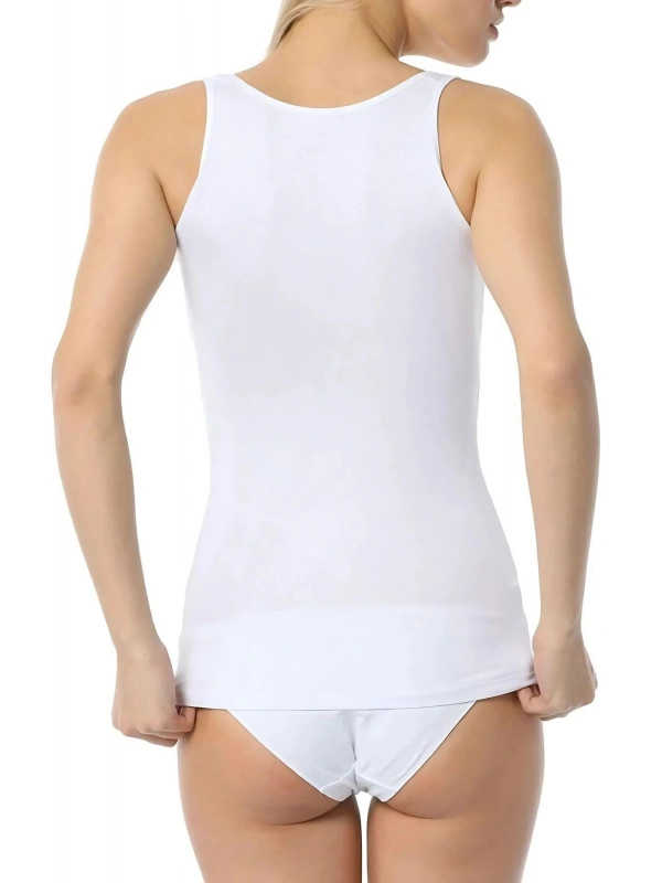 1238 Modal Kalın Askı Atlet