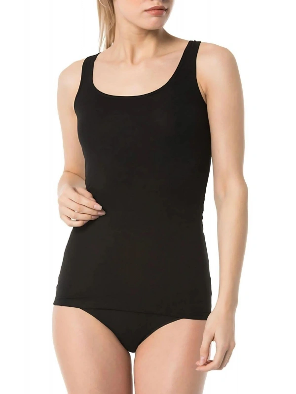 1238 Modal Kalın Askı Atlet