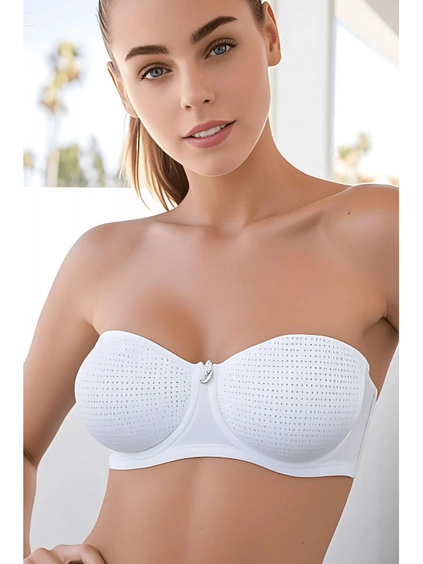 1780 Yeni İnci Sütyen D Cup