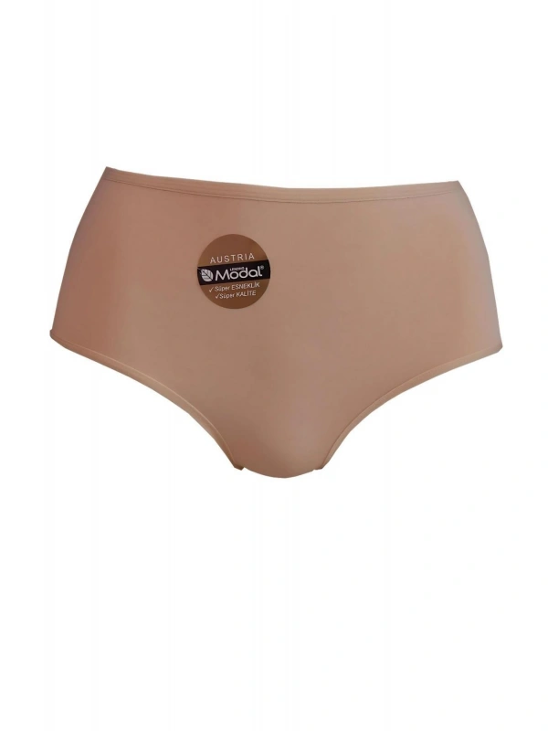 2467 Yüksek Bel Modal Slıp Helena Paris Kadın