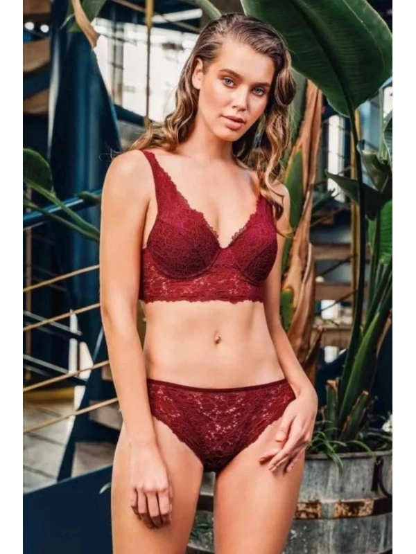 313 Büşra Sütyen Takım Kadın